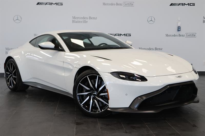 2020 Aston Martin Vantage RWD