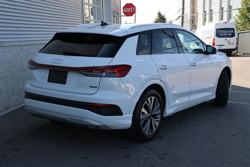 2024 Audi Q4 e-tron