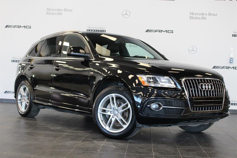 Audi Q5 2013 2.0T Prem Plus Tip qtro