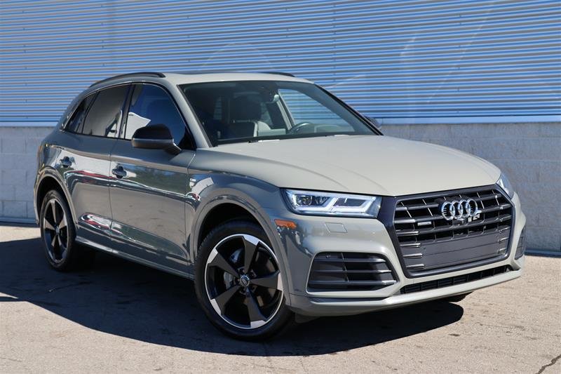 2020 Audi Q5 quattro Technik 45 TFSI