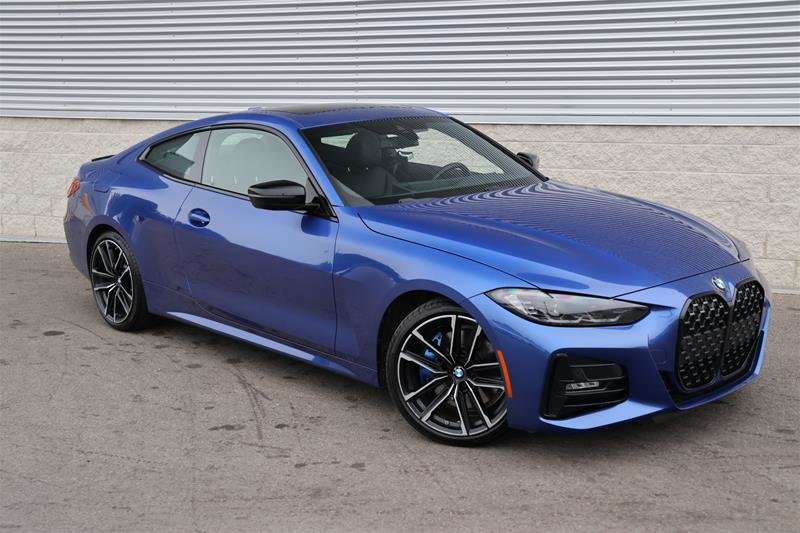 2024 BMW 4 Series 430i Coupe xDrive