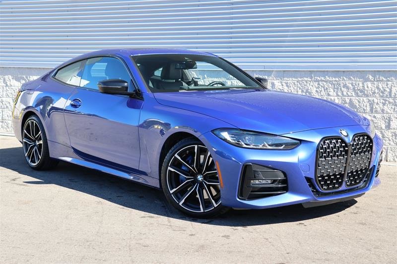  2024 BMW 4 Series 430i Coupe xDrive   