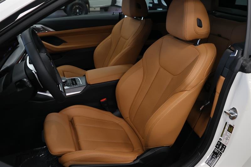 2025 BMW 4 Series