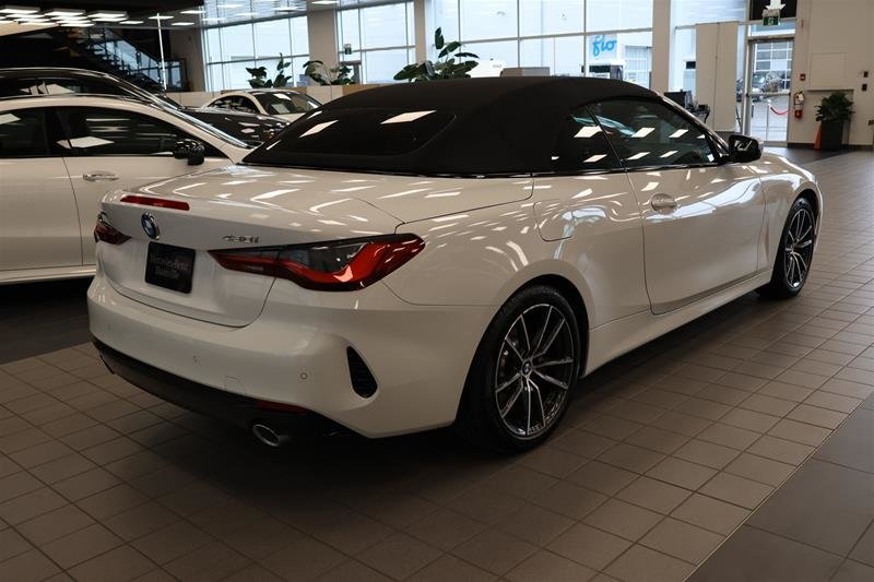 2025 BMW 4 Series