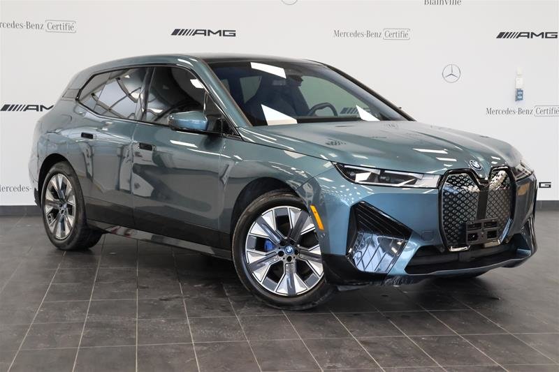 2023 BMW iX xDrive40 AWD