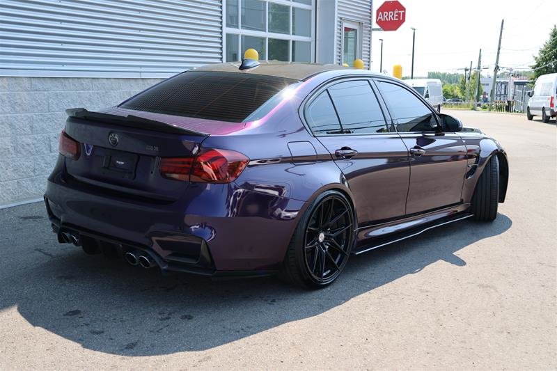 2016 BMW M3