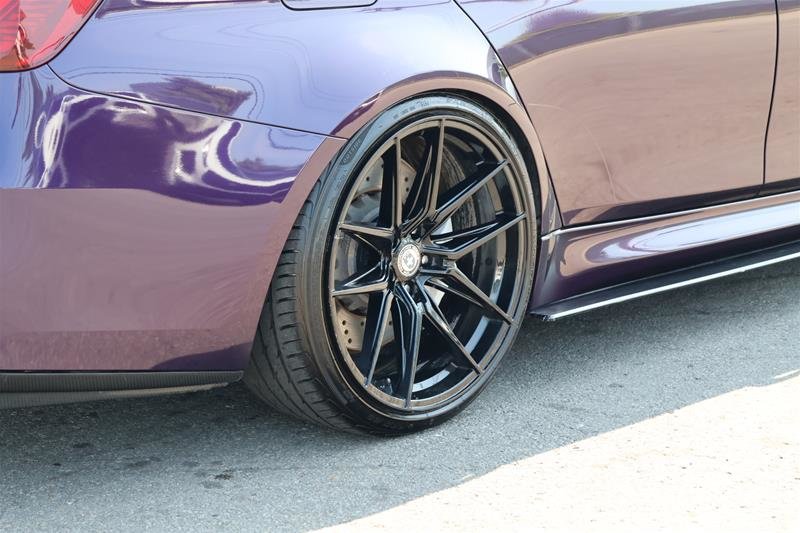 2016 BMW M3