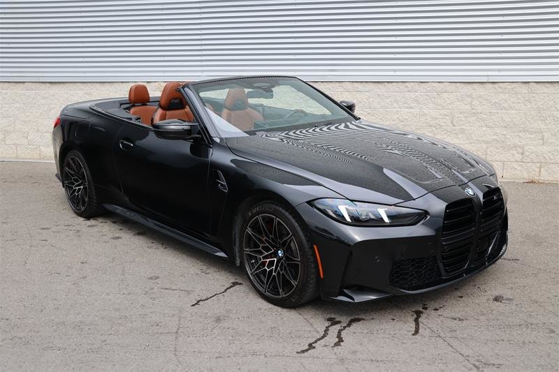 2026 BMW M4 Competition Convertible xDrive