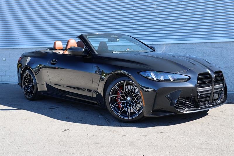 2026 BMW M4 Competition Convertible xDrive