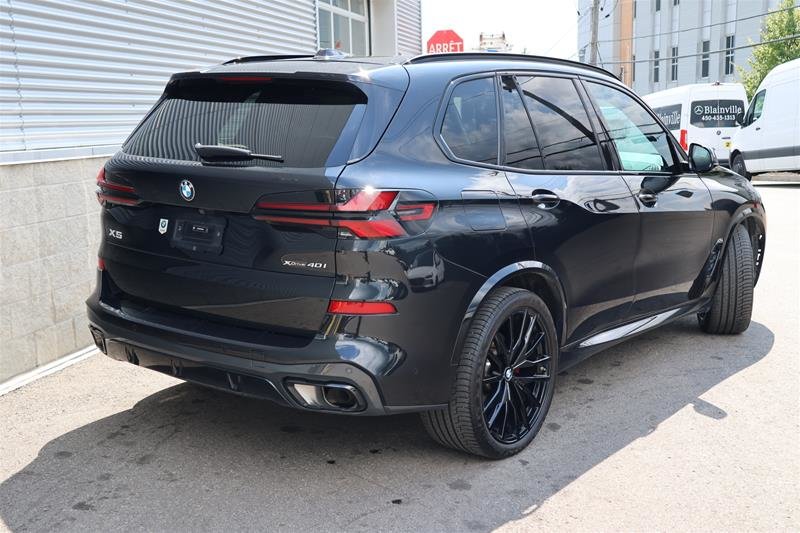 2025 BMW X5