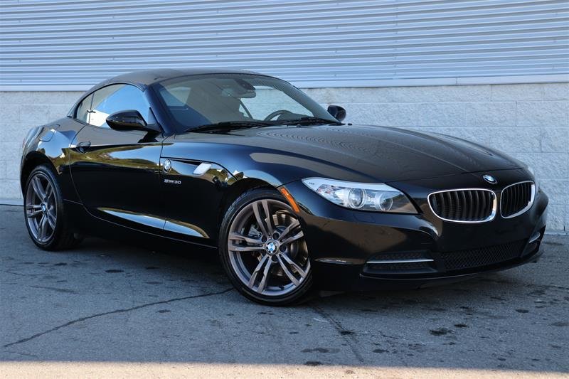 2011 BMW Z4 sDrive30i Roadster RWD