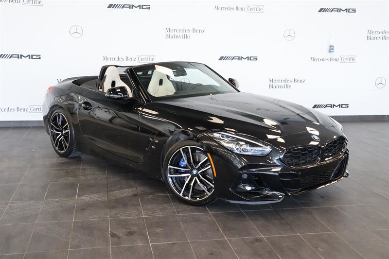 BMW Z4 M40i RWD 2024