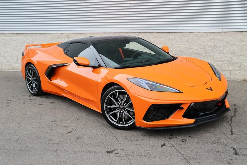  2023 Chevrolet Corvette Stingray 3LT Convertible RWD   