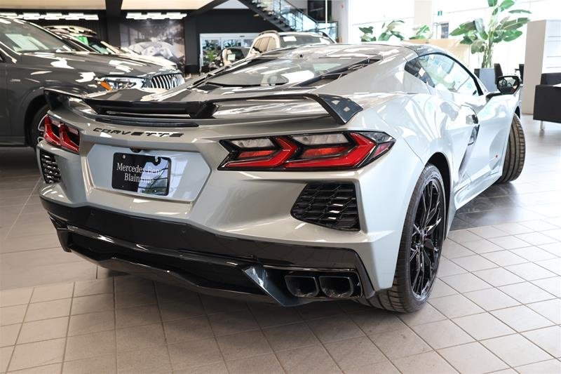 Chevrolet Corvette 2024