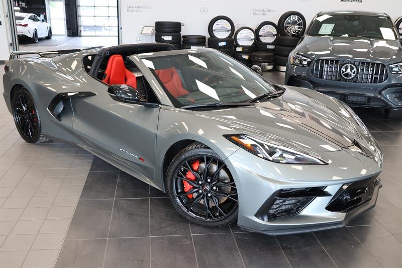 Chevrolet Corvette 2024