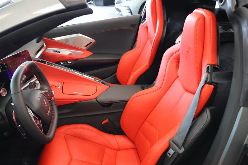 Chevrolet Corvette 2024