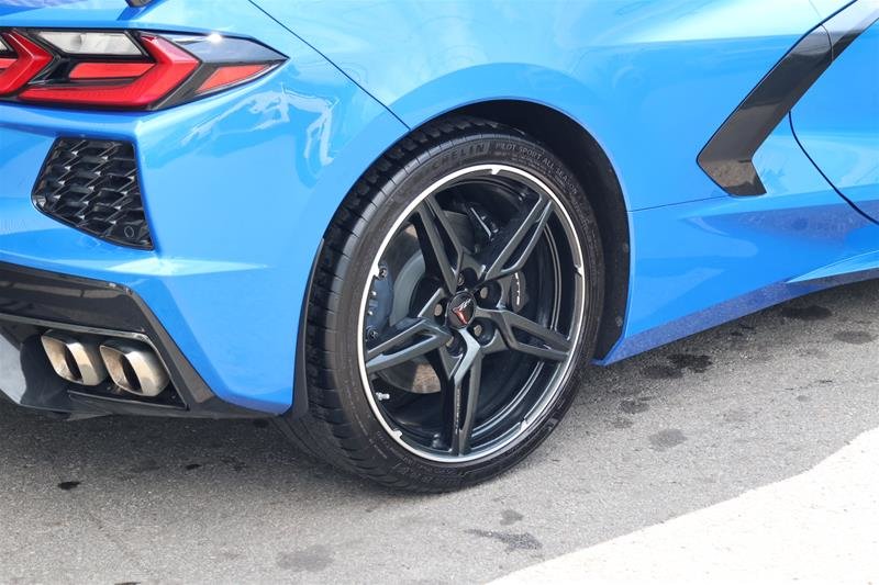 2024 Chevrolet Corvette