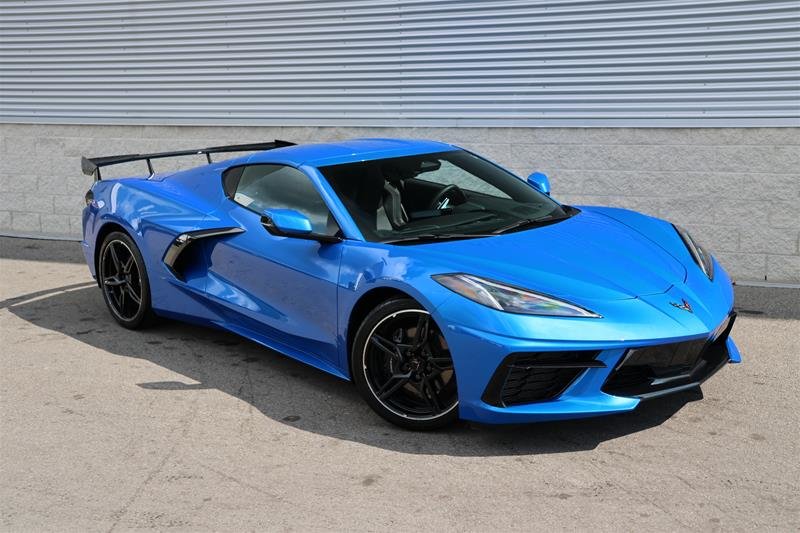  2024 Chevrolet Corvette Stingray 1LT Coupe RWD   