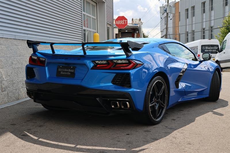 2024 Chevrolet Corvette
