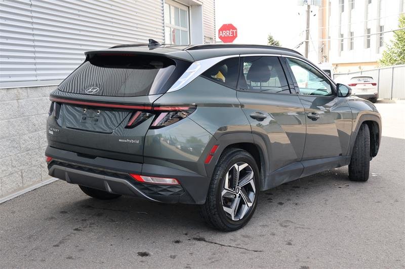 2022 Hyundai Tucson