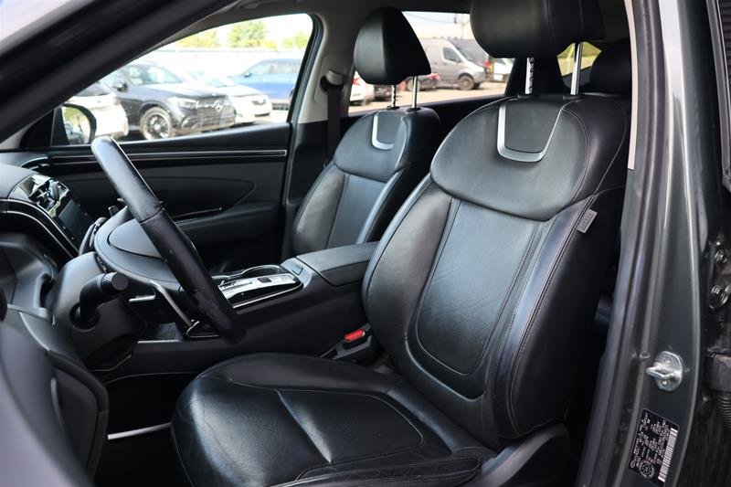 2022 Hyundai Tucson