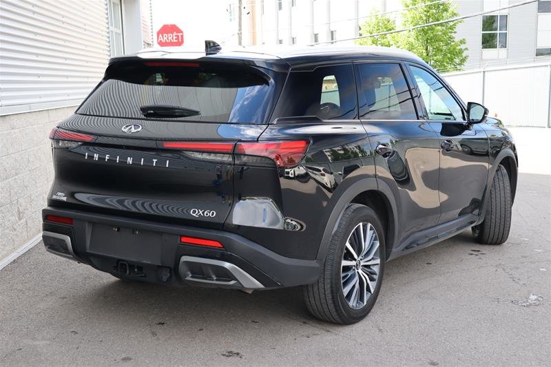 2024 Infiniti QX60