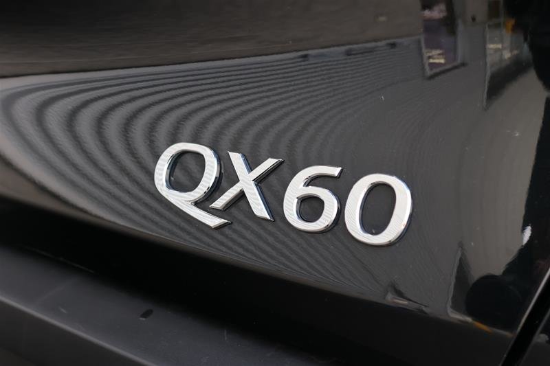 2024 Infiniti QX60