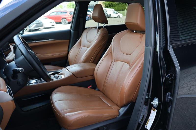 2024 Infiniti QX60