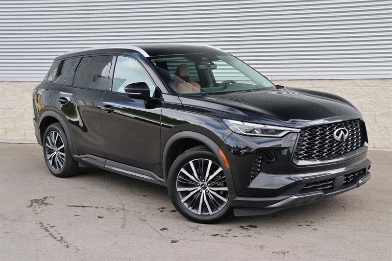 Infiniti QX60 2024