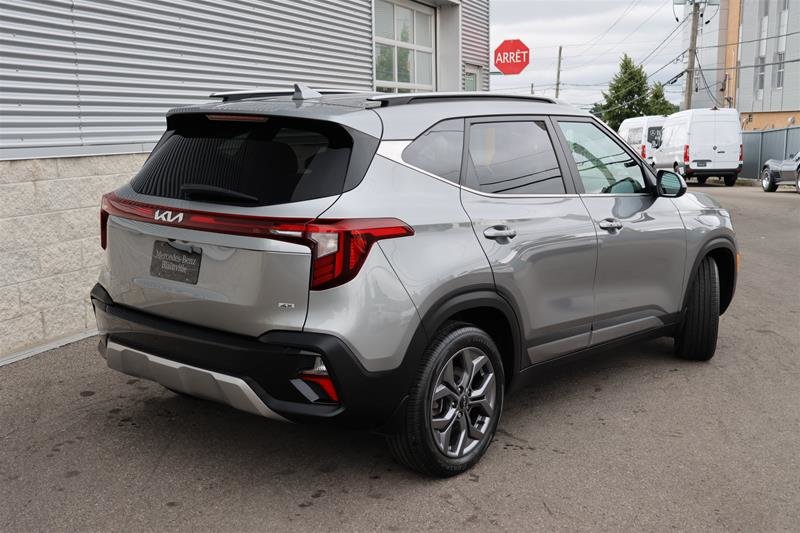 2024 Kia Seltos