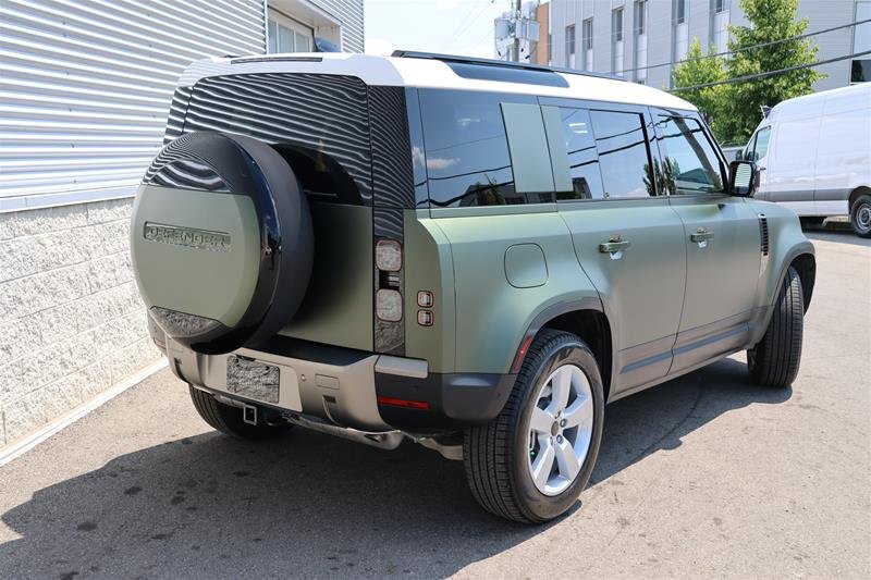 2026 Land Rover Defender