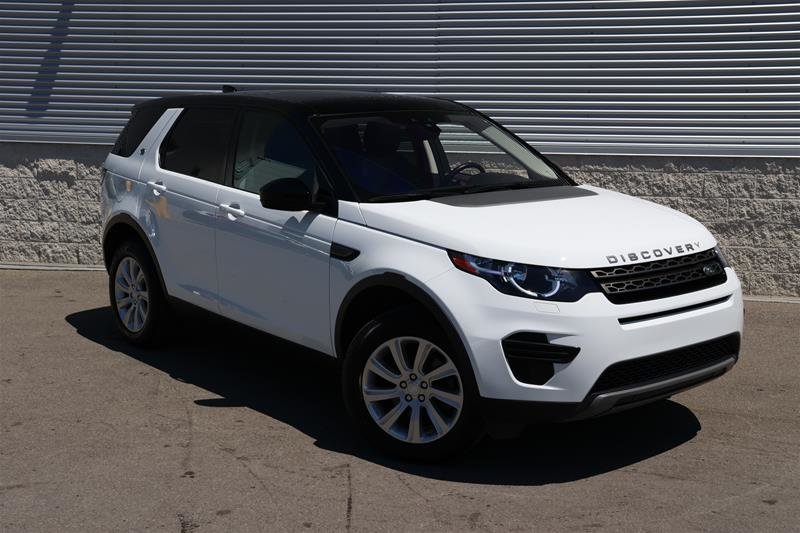 2019 Land Rover Discovery Sport SE AWD