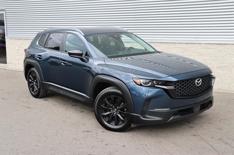 Ingot Blue Mica 2023 Mazda CX-50 SUV / Crossover Automatic