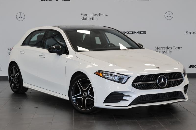 2022 Mercedes-Benz A-Class A 250 4MATIC Hatchback AWD
