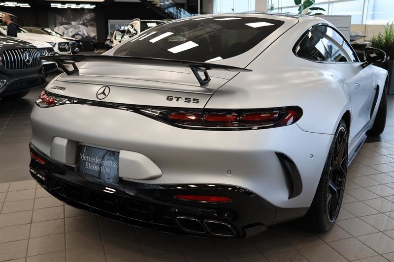 2025 Mercedes-Benz AMG GT