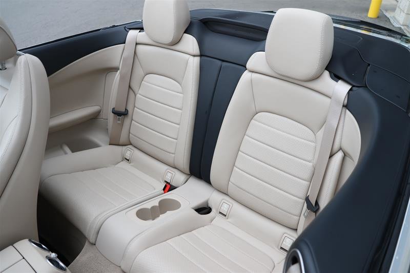 2023 Mercedes-Benz C Class