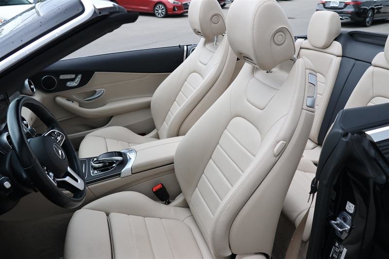 2023 Mercedes-Benz C Class