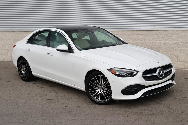 2023 Mercedes-Benz C-Class C 300 4MATIC