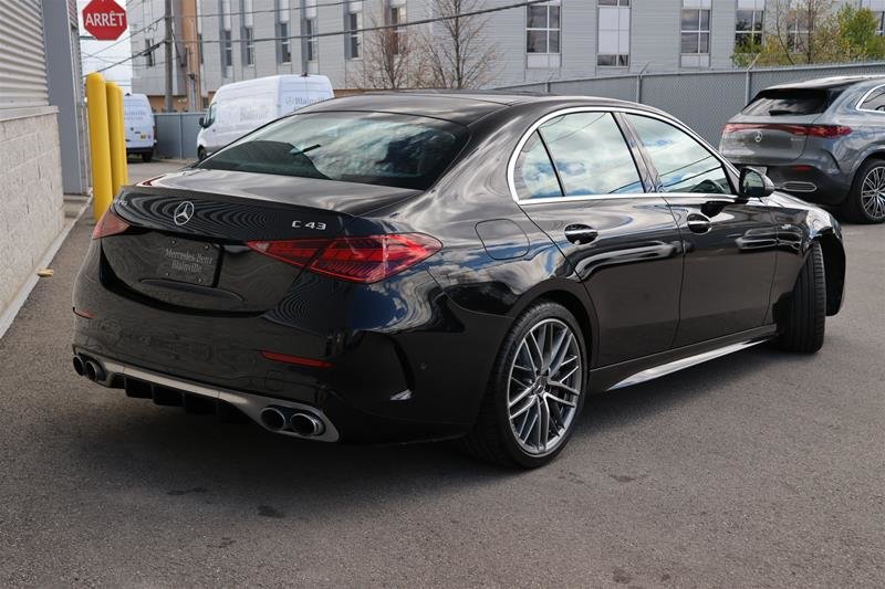 2023 Mercedes-Benz C Class AMG