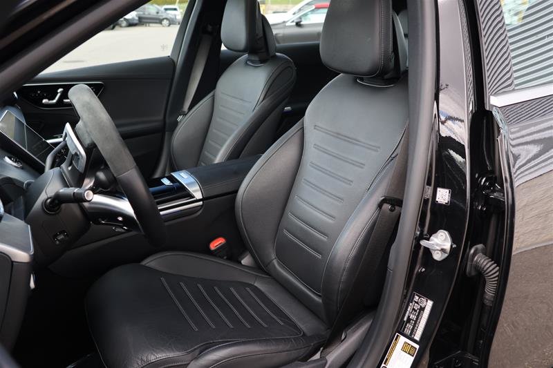 2023 Mercedes-Benz C Class AMG