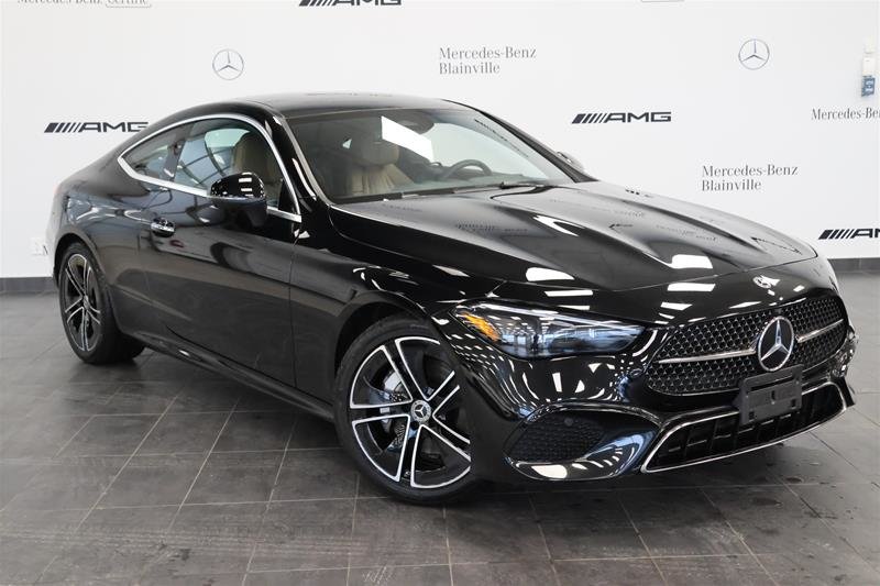 2025 Mercedes-Benz CLE 300 4MATIC