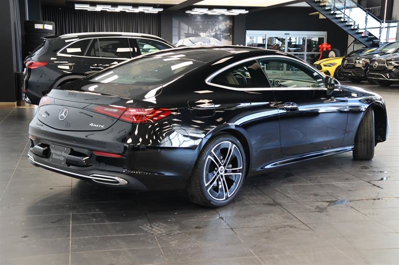 2025 Mercedes-Benz CLE