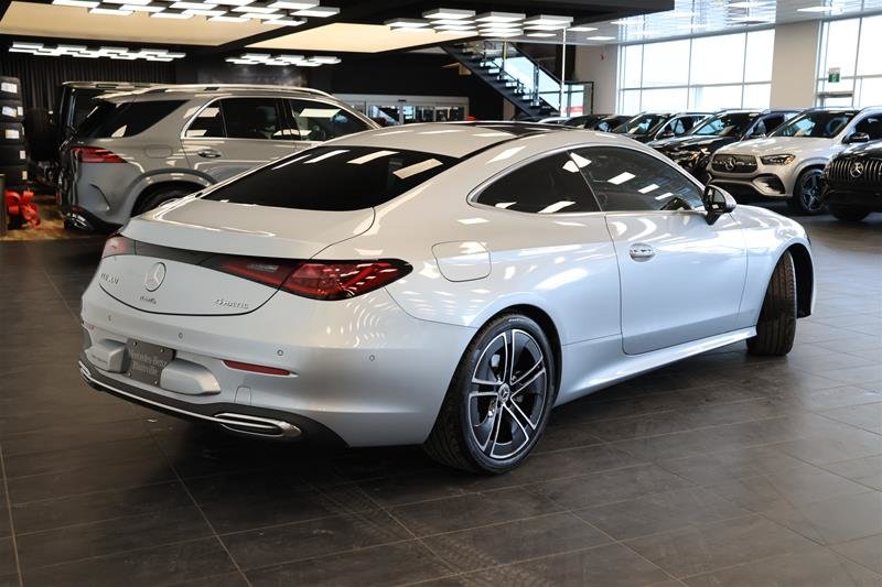 2025 Mercedes-Benz CLE