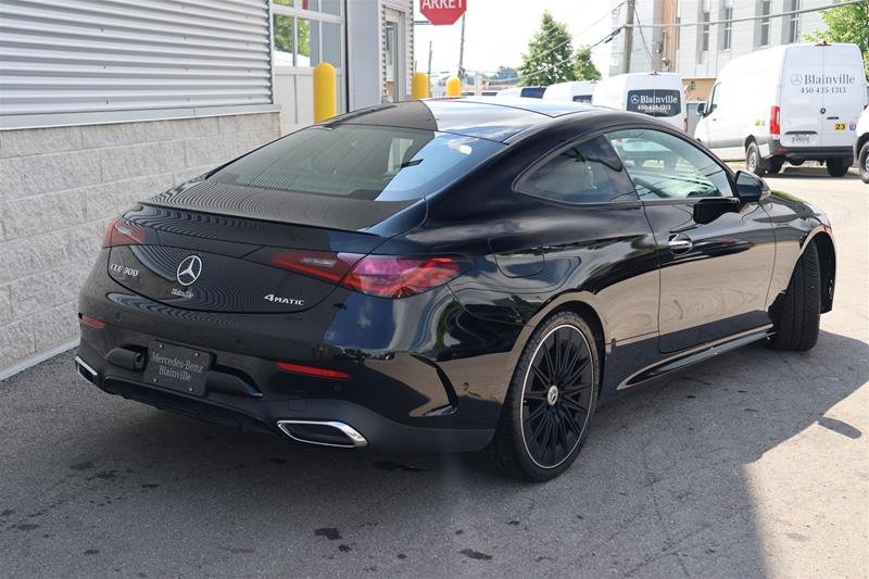 2026 Mercedes-Benz CLE