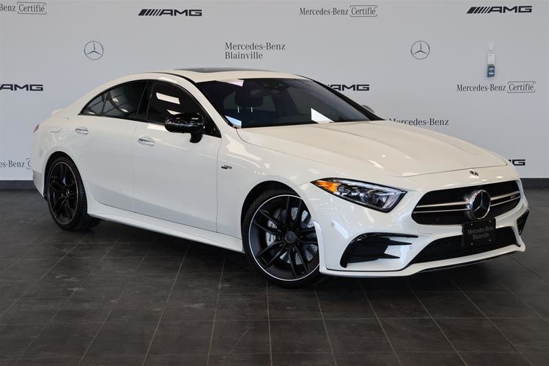 2021 Mercedes-Benz CLS AMG CLS 53 4MATIC