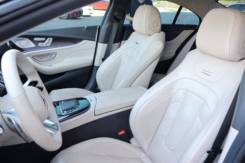 2022 Mercedes-Benz CLS AMG