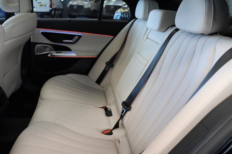 2025 Mercedes-Benz E Class
