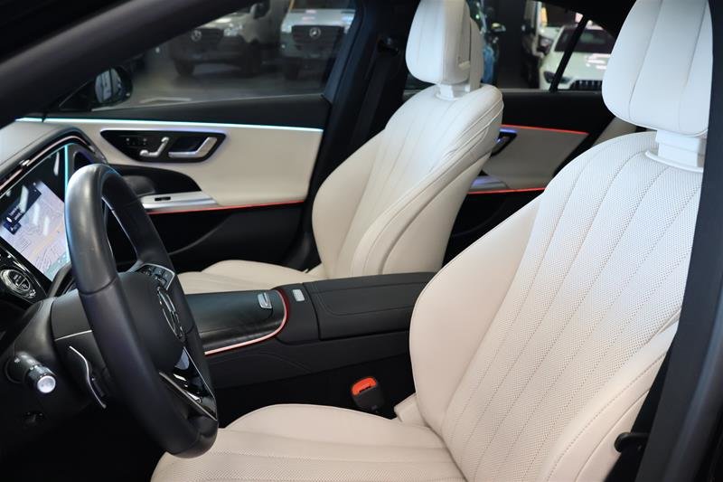 2025 Mercedes-Benz E Class