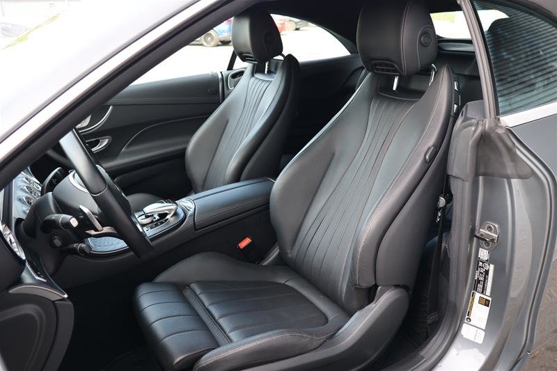 2018 Mercedes-Benz E Class