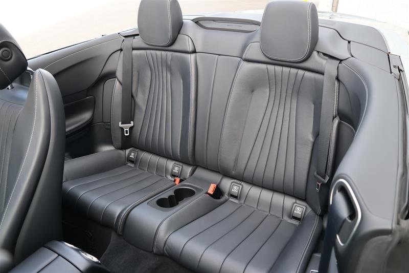 2018 Mercedes-Benz E Class